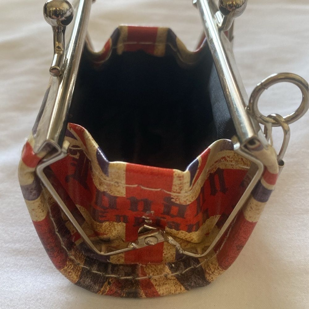 Z A London Ltd. Women’s Micro Wallet/ Coin Purse - Picture 3 of 7